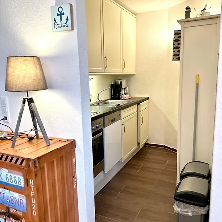 Apartment De Keel