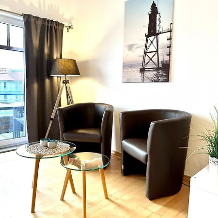 Apartment De Keel