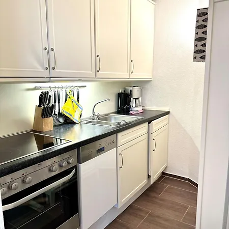 Apartment De Keel *