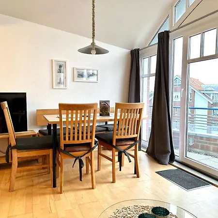 Appartement De Keel Dorum